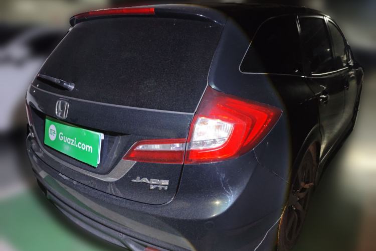 Used Honda Jade 2013 1.8L CVT Luxury Edition 5 seats Rear