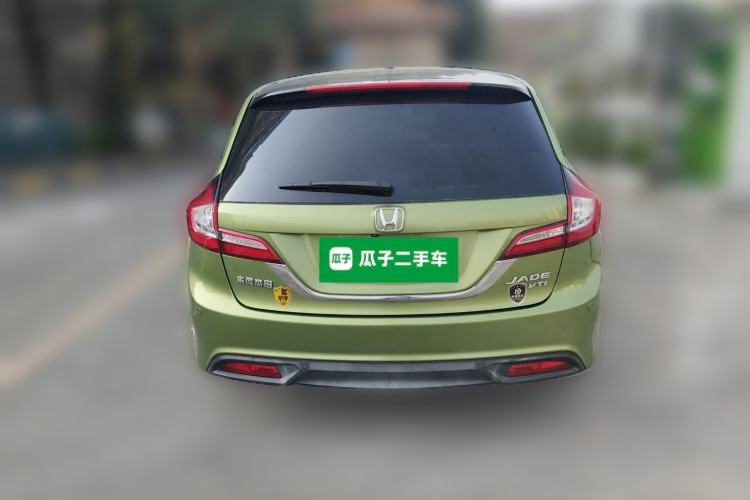 Used Honda Jade 2013 1.8L CVT Luxury Edition 5 seats Rear