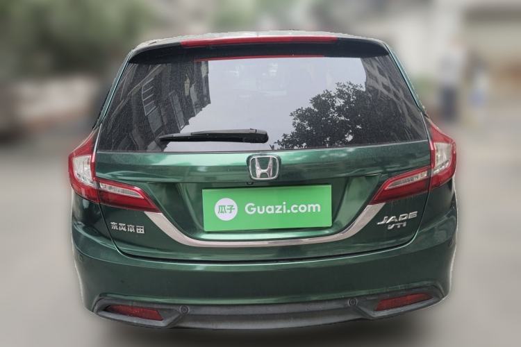 Used Honda Jade 2013 1.8L CVT Luxury Edition 6 seats Rear