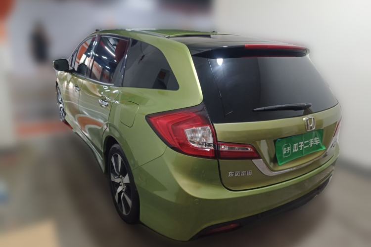 Used Honda Jade 2013 1.8L CVT Luxury Edition 5 seats Rear Left 45 Deg