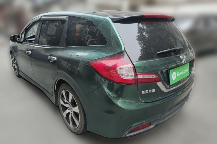 Used Honda Jade 2013 1.8L CVT Luxury Edition 6 seats Rear Left 45 Deg