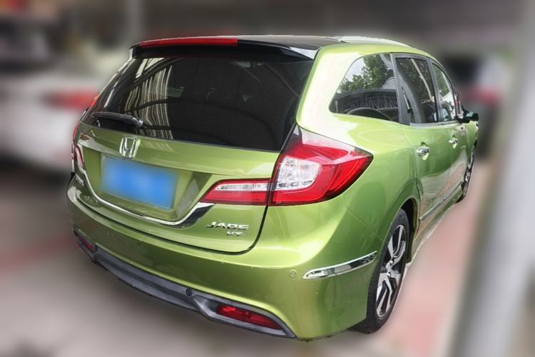 Used Honda Jade 2013 1.8L CVT Luxury Edition 5 seats Rear Right 45 Deg