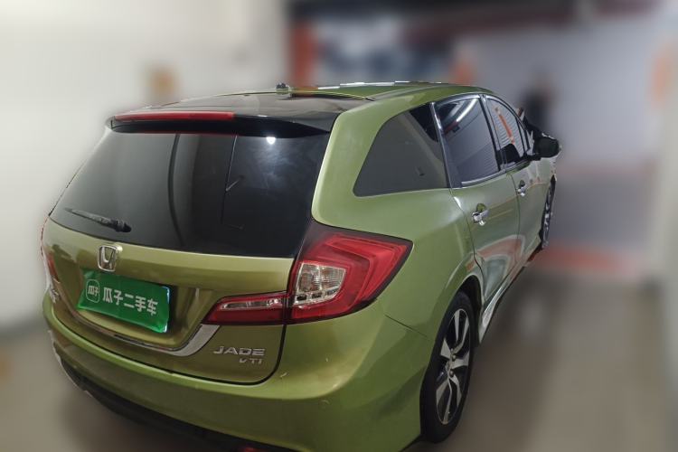 Used Honda Jade 2013 1.8L CVT Luxury Edition 5 seats Rear Right 45 Deg