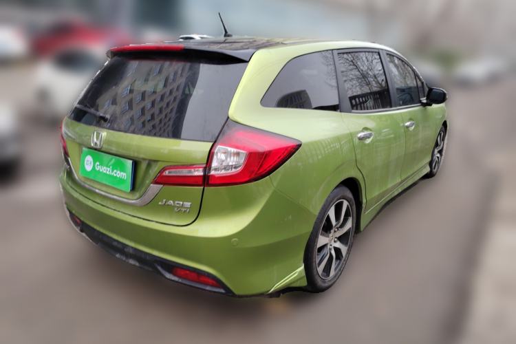 Used Honda Jade 2013 1.8L CVT Luxury Edition 5 seats Rear Right 45 Deg