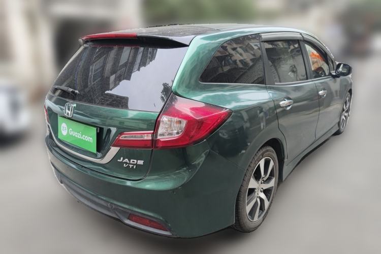 Used Honda Jade 2013 1.8L CVT Luxury Edition 6 seats Rear Right 45 Deg