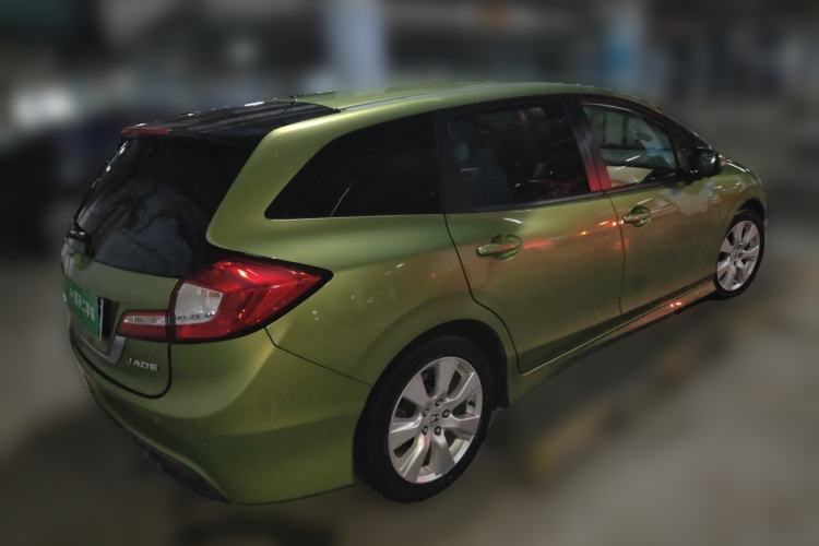 Used Honda Jade 2013 1.8L automatic Comfort version 5 seats Rear Right 45 Deg