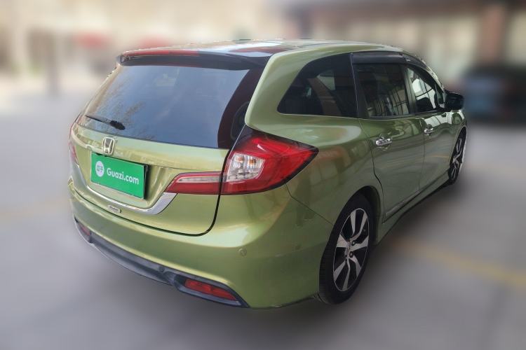 Used Honda Jade 2013 1.8L CVT Luxury Edition 5 seats Rear Right 45 Deg
