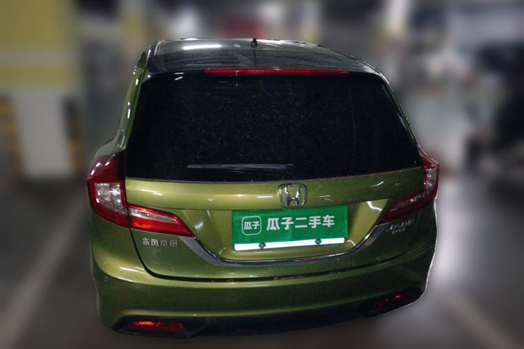 Used Honda Jade 2013 1.8L CVT Luxury Edition 5 seats Rear