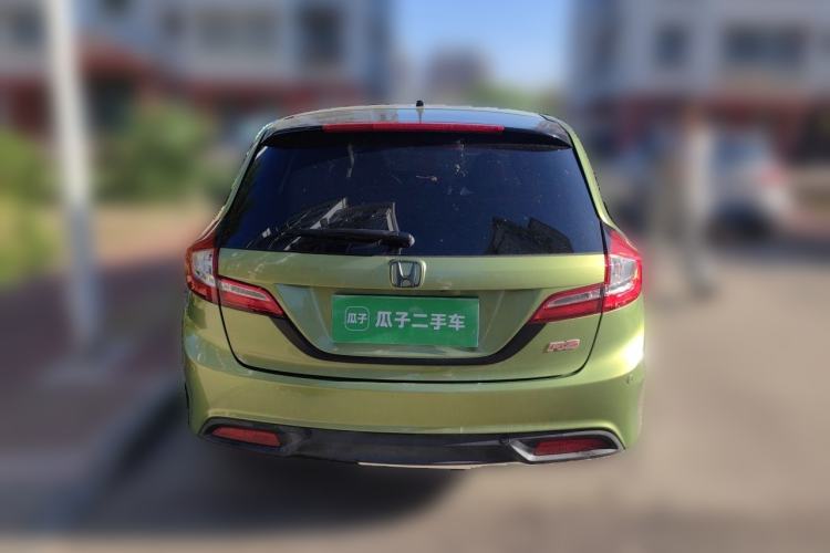Used Honda Jade 2013 1.8L automatic Comfort version 5 seats Rear