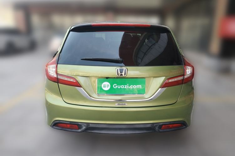 Used Honda Jade 2013 1.8L CVT Luxury Edition 5 seats Rear
