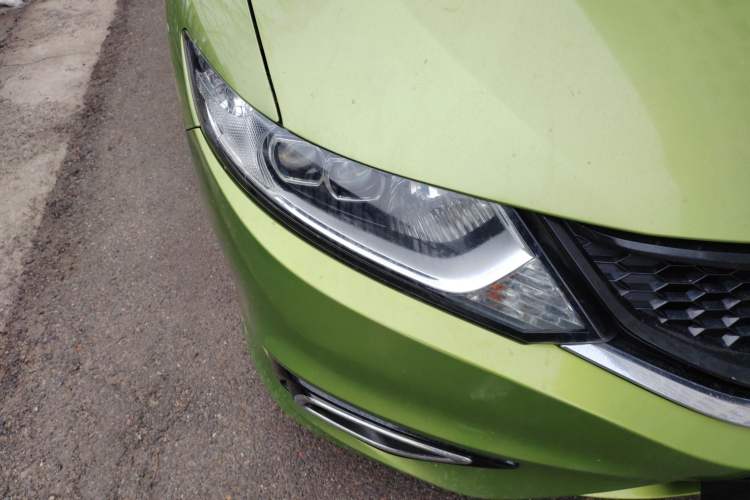 Used Honda Jade 2013 1.8L CVT Luxury Edition 5 seats Right Front Headlight