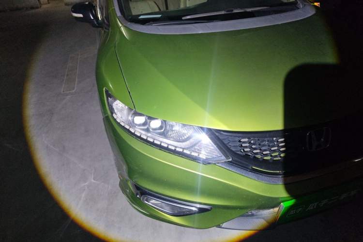 Used Honda Jade 2013 1.8L CVT Luxury Edition 5 seats Right Front Headlight