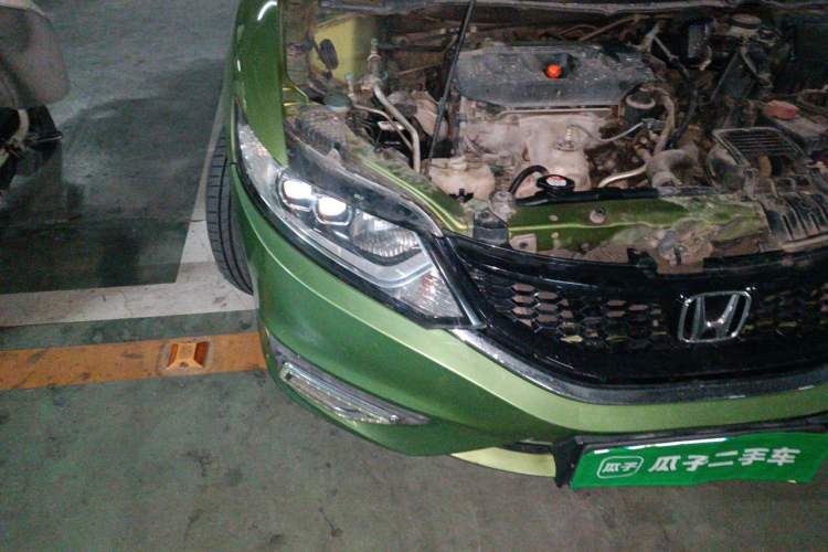 Used Honda Jade 2013 1.8L CVT Luxury Edition 5 seats Right Front Headlight