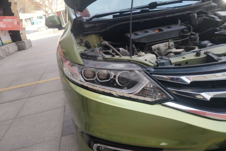 Used Honda Jade 2013 1.8L CVT Luxury Edition 5 seats Right Front Headlight