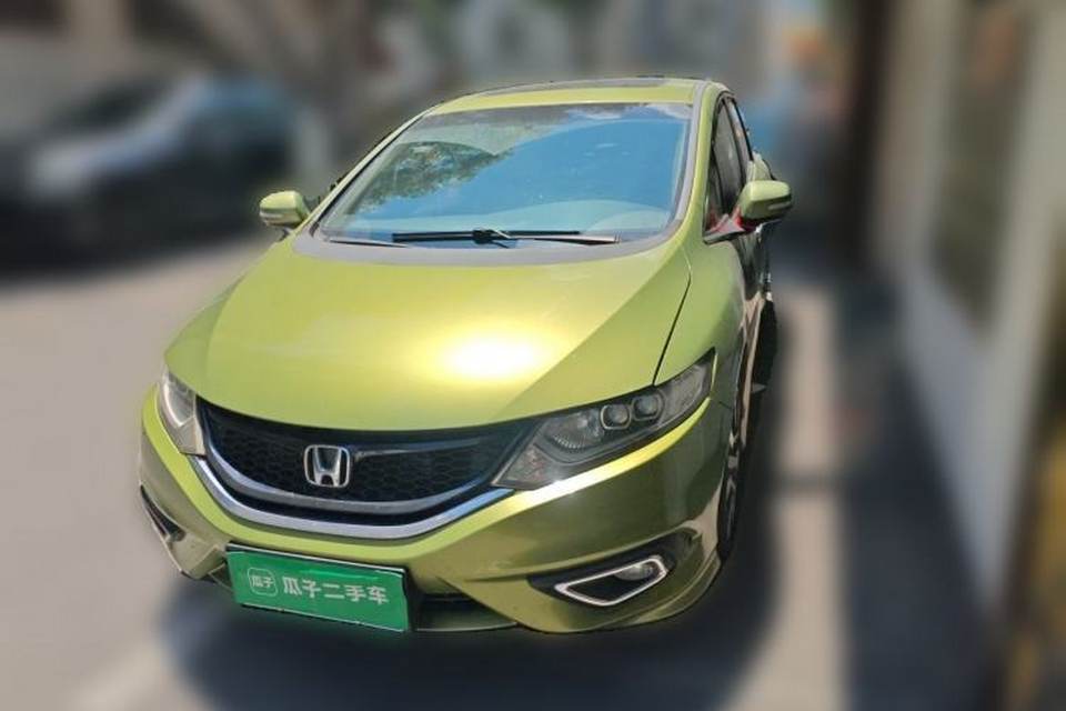 Honda Jade 2013