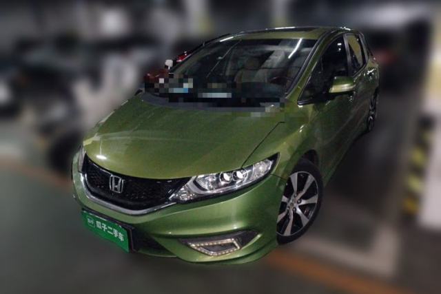 Used Honda Jade 2013 1.8L CVT Luxury Edition 5 seats