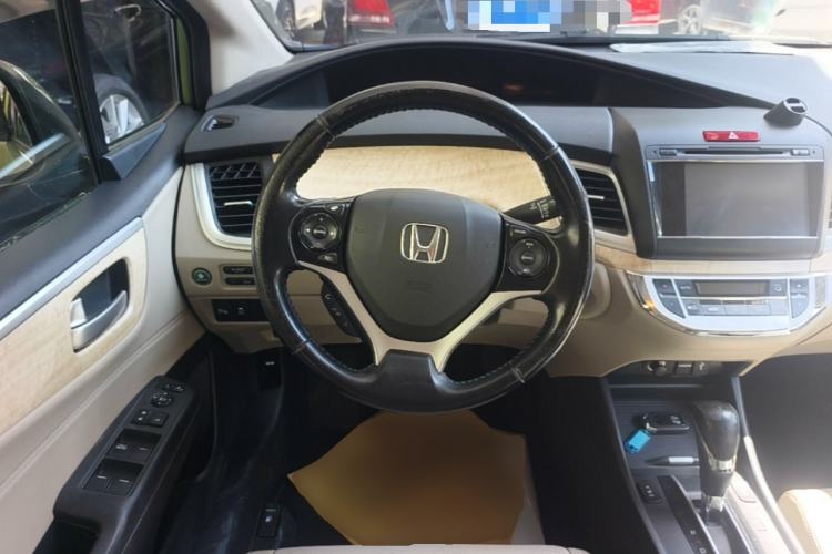 Used Honda Jade 2013 1.8L CVT Luxury Edition 5 seats Steering Wheel