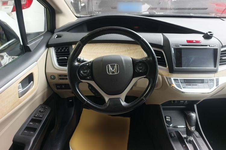 Used Honda Jade 2013 1.8L CVT Luxury Edition 5 seats Steering Wheel
