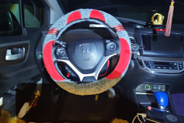 Used Honda Jade 2013 1.8L CVT Luxury Edition 5 seats Steering Wheel