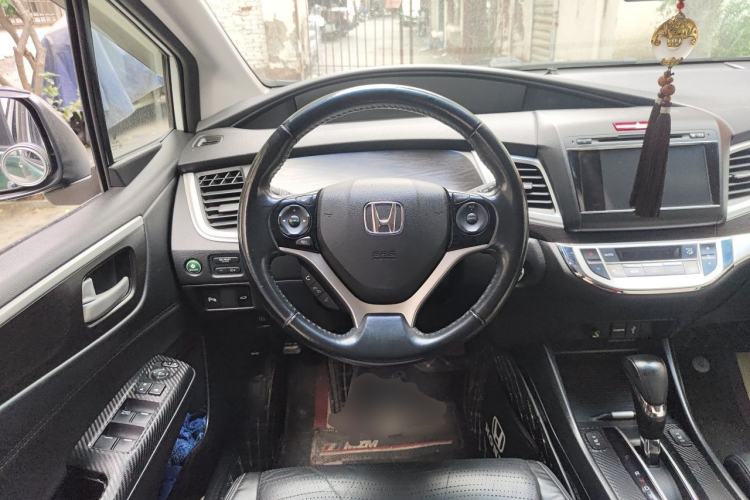 Used Honda Jade 2013 1.8L CVT Luxury Edition 6 seats Steering Wheel
