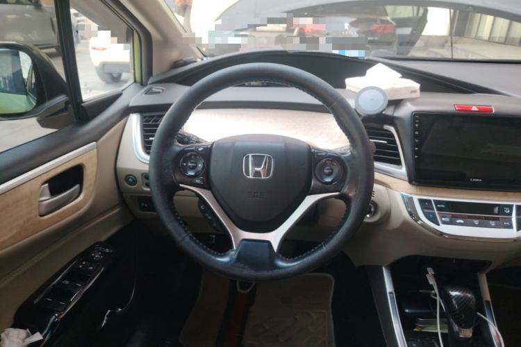 Used Honda Jade 2013 1.8L CVT Luxury Edition 5 seats Steering Wheel