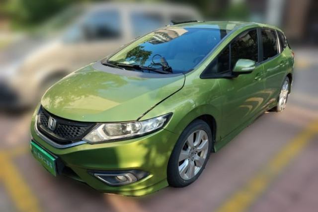 Used Honda Jade 2013 1.8L automatic Comfort version 5 seats