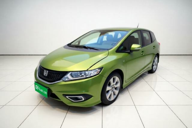 Honda Jade 2013 1.8L automatic Comfort version 5 seats de segunda mano