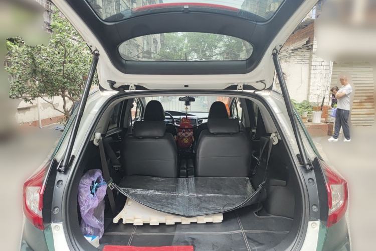 Used Honda Jade 2013 1.8L CVT Luxury Edition 6 seats Trunk