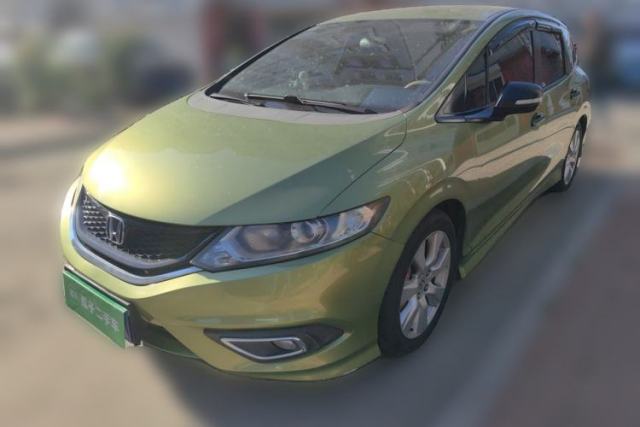 Used Honda Jade 2013 1.8L automatic Comfort version 5 seats