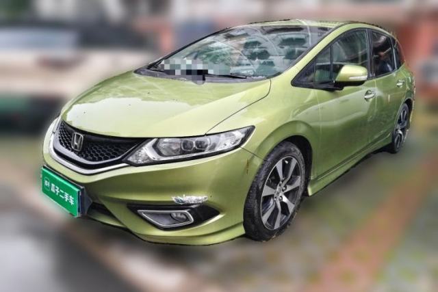Used Honda Jade 2013 1.8L CVT Luxury Edition 5 seats