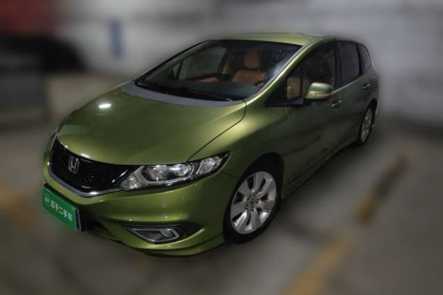 Used Honda Jade 2013 1.8L automatic Comfort version 5 seats