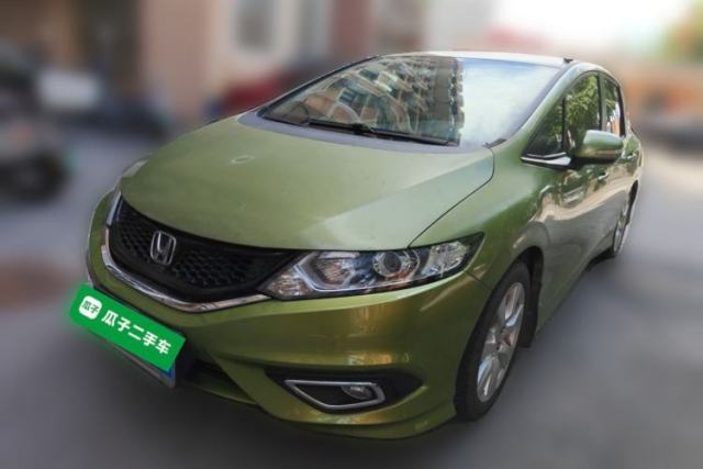 Used Honda Jade 2013 1.8L automatic Comfort version 5 seats