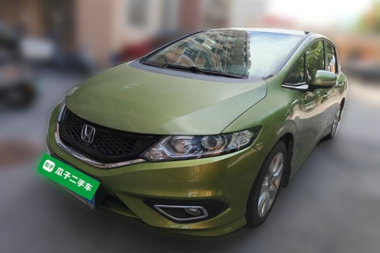 Used Honda Jade 2013 1.8L automatic Comfort version 5 seats Guazi used car, China used car export, Used car for sale, Used  cars, Cheapest cars for sale