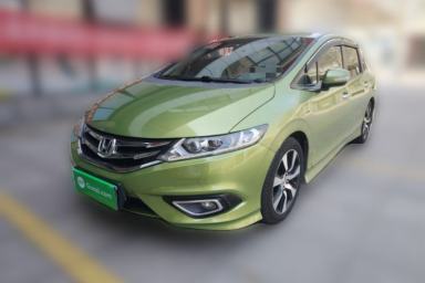 Used Honda Jade 2013 1.8L CVT Luxury Edition 5 seats