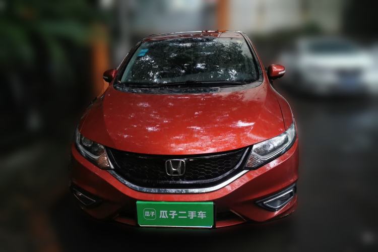 Used Honda Jade 2013 1.8L automatic Comfort version 5 seats Front