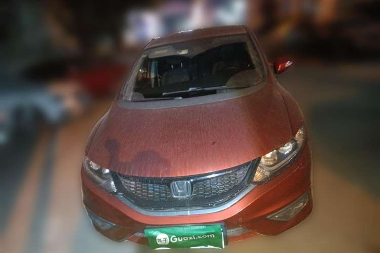 Used Honda Jade 2013 1.8L automatic Comfort version 5 seats Front