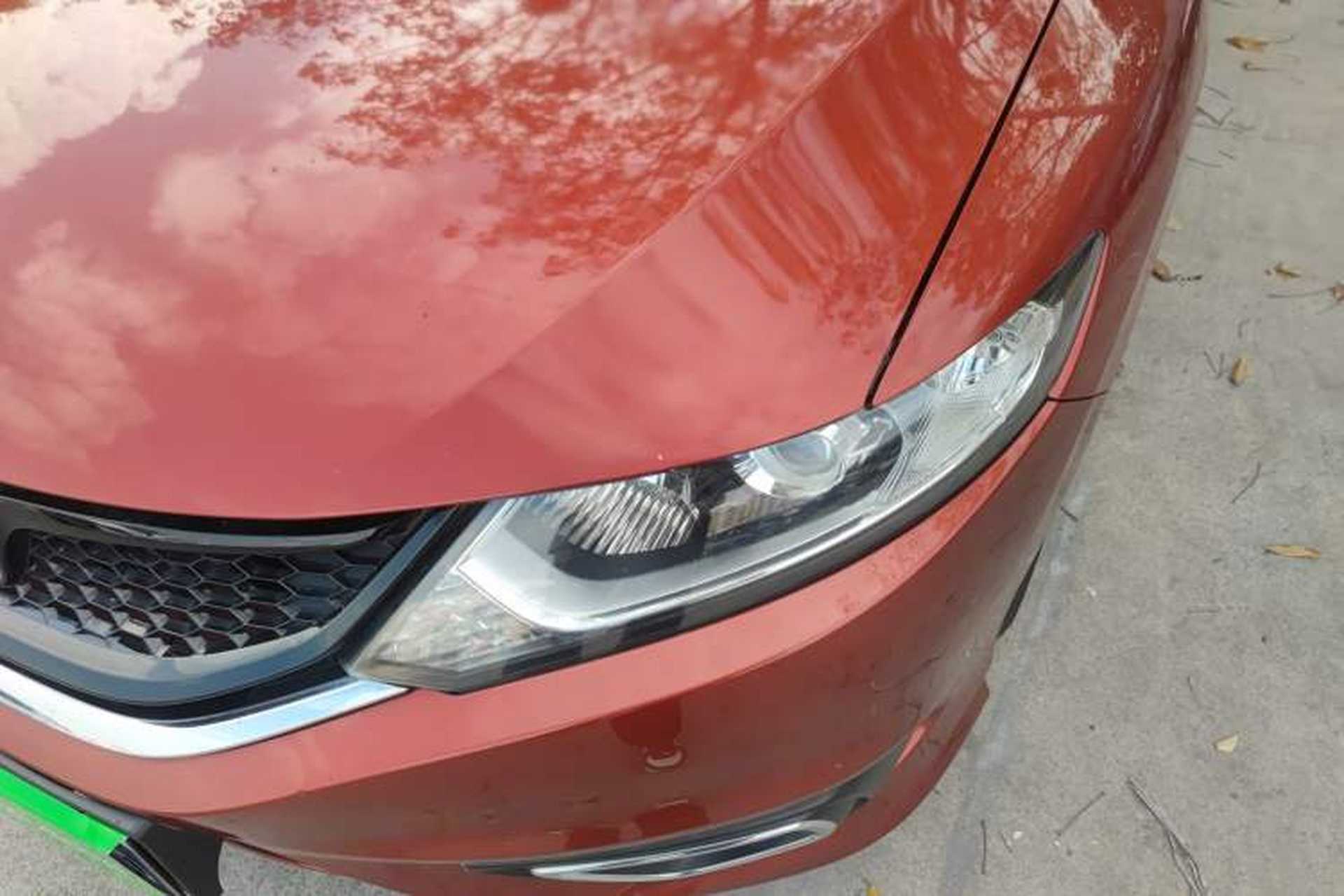 Used Honda Jade 2013 1.8L automatic Comfort version 5 seats Left Front Headlight