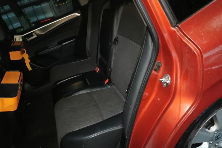Used Honda Jade 2013 1.8L automatic Comfort version 5 seats Left Rear Seat