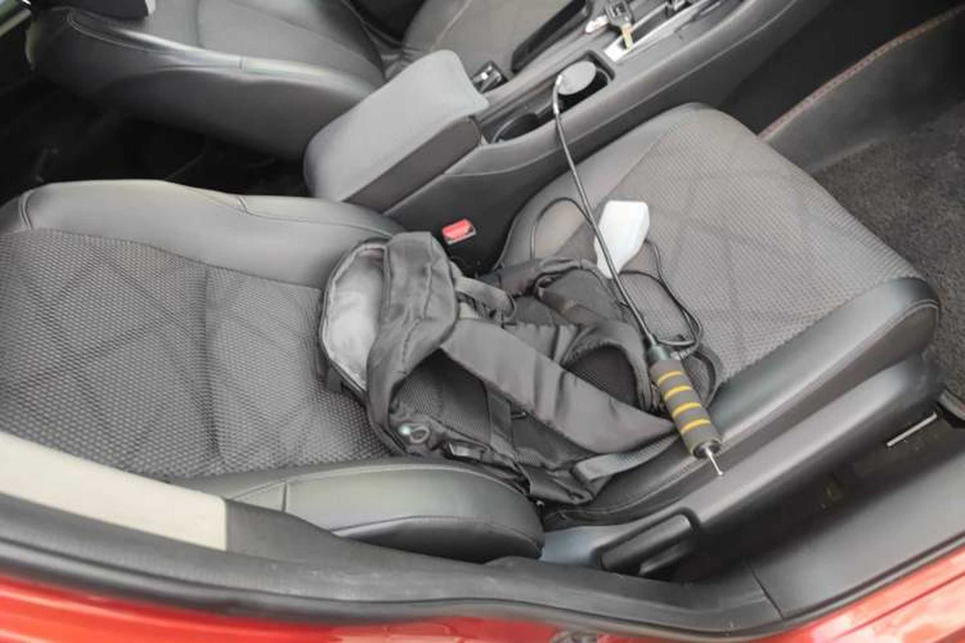 Used Honda Jade 2013 1.8L automatic Comfort version 5 seats Right Front Seat