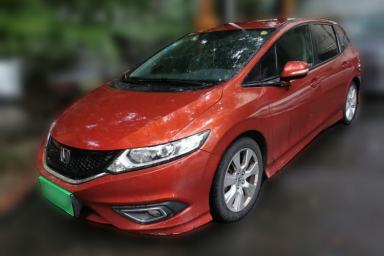 Used Honda Jade 2013 1.8L automatic Comfort version 5 seats