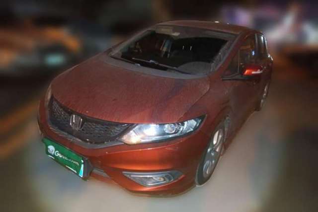 Used Honda Jade 2013 1.8L automatic Comfort version 5 seats