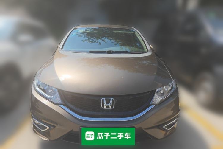 Used Honda Jade 2013 1.8L automatic Comfort version 5 seats Front