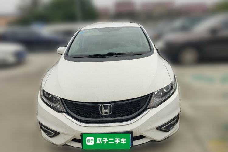 Used Honda Jade 2013 1.8L automatic Comfort version 5 seats Front