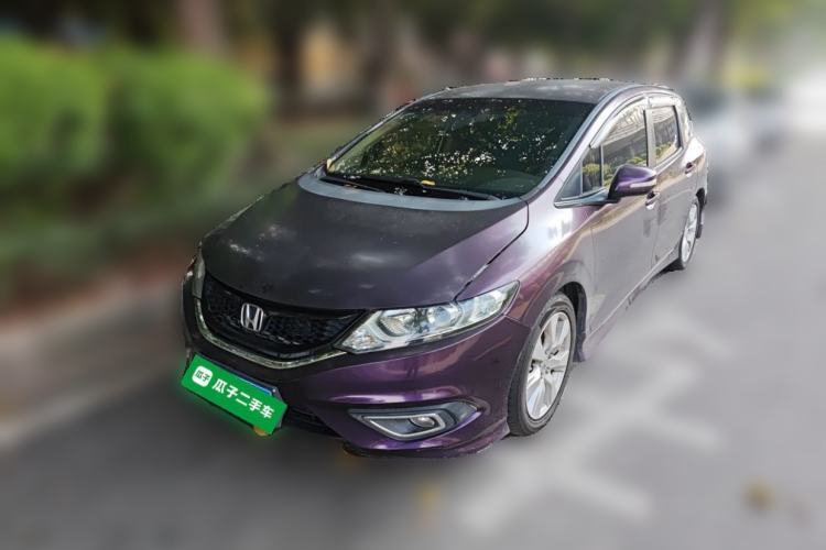 Honda Jade 2013 1.8L automatic Comfort version 5 seats usado Guazi used car, China used car export, Used car for sale, Used cars, Cheapest cars for sale