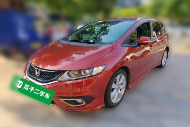 Used Honda Jade 2013 1.8L automatic Comfort version 5 seats