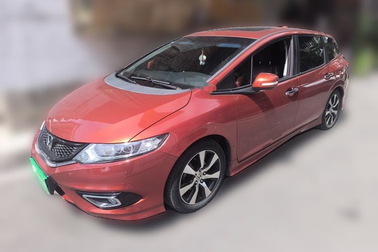 Used Honda Jade 2013 1.8L CVT Luxury Edition 5 seats Guazi used car, China used car export, Used car for sale, Used  cars, Cheapest cars for sale