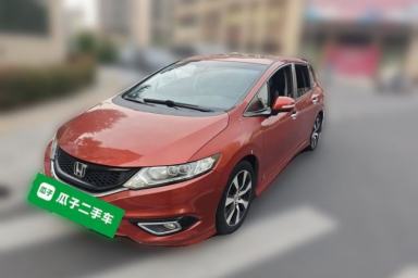 Used Honda Jade 2013 1.8L CVT Luxury Edition 6 seats