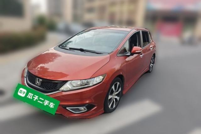 Used Honda Jade 2013 1.8L CVT Luxury Edition 6 seats