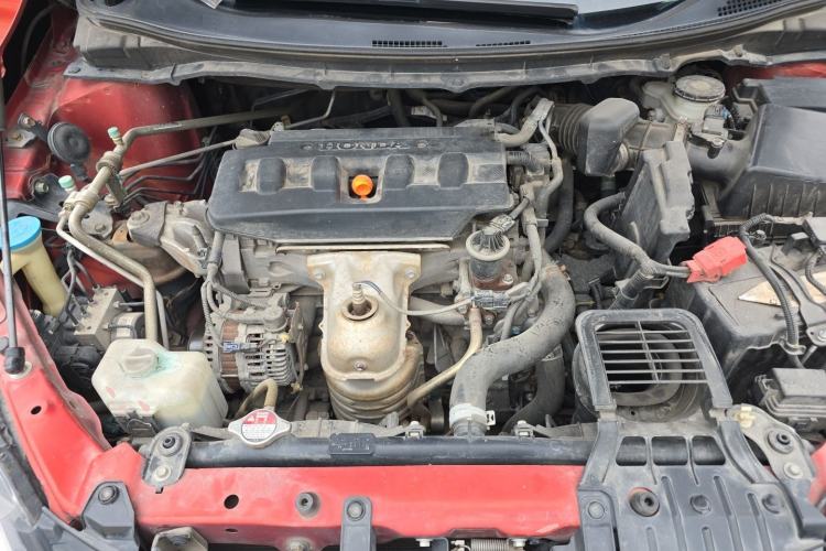 Used Honda Jade 2013 1.8L automatic Comfort version 5 seats Engine Bay