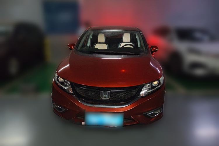 Used Honda Jade 2013 1.8L automatic Comfort version 5 seats Front